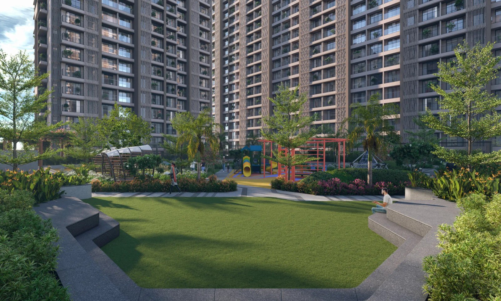 Evara sports court